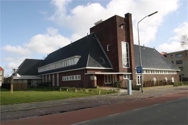 De Vondelschool Alkmaar - monument - Schildersbedrijf Pover
